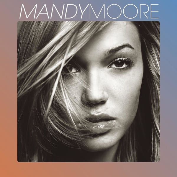 Mandy Moore cover