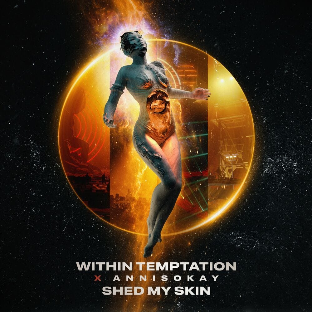 Shed My Skin cover