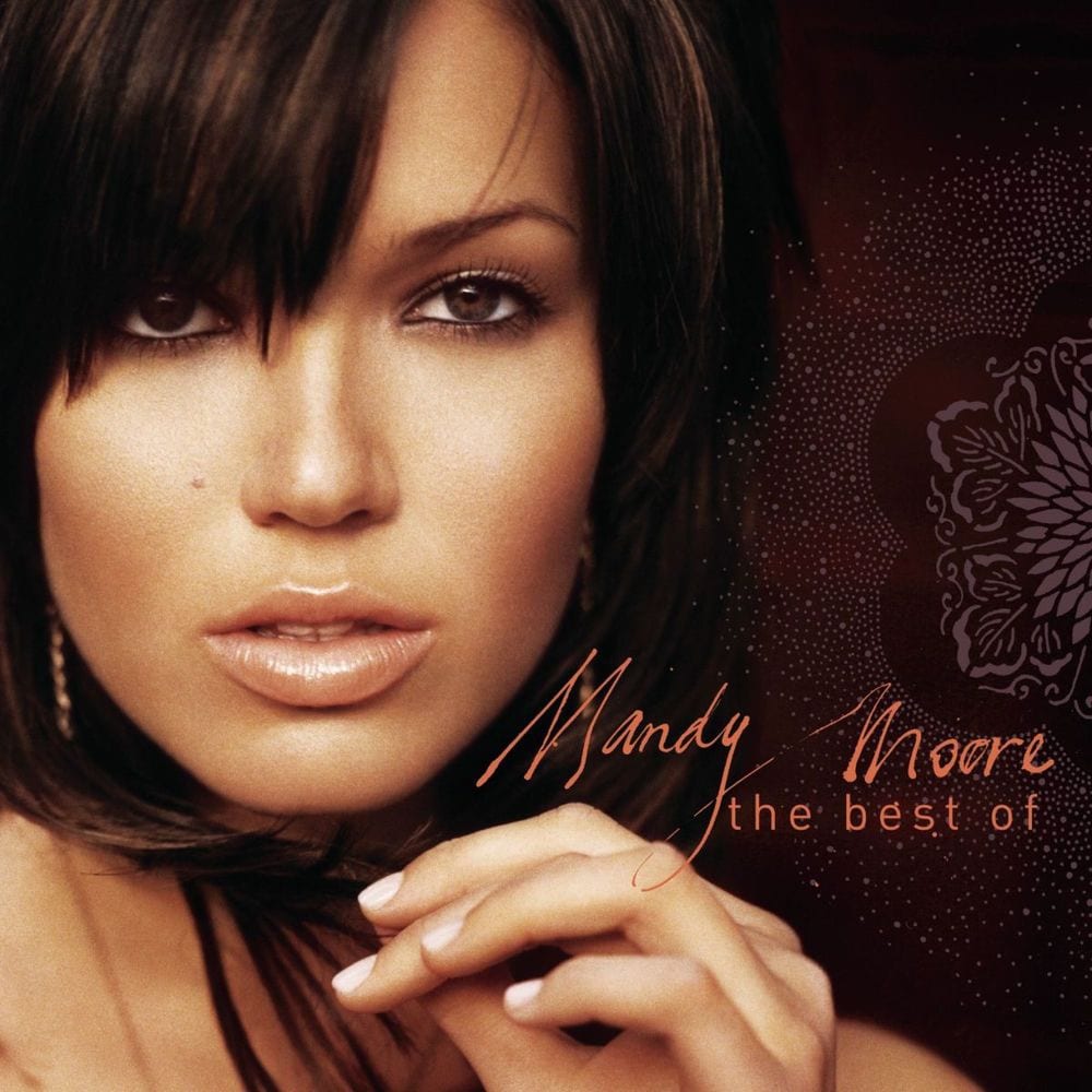 The Best of Mandy Moore cover