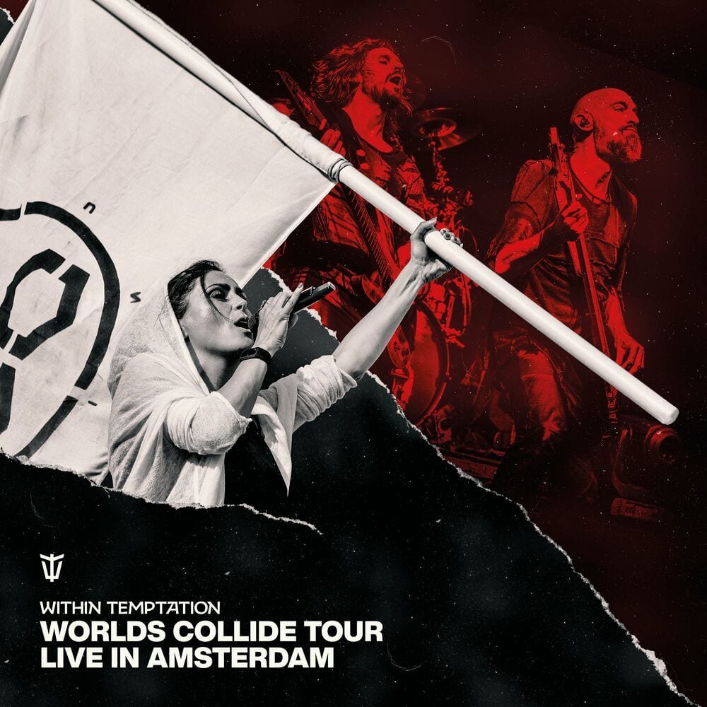 Worlds Collide Tour (Live in Amsterdam) cover