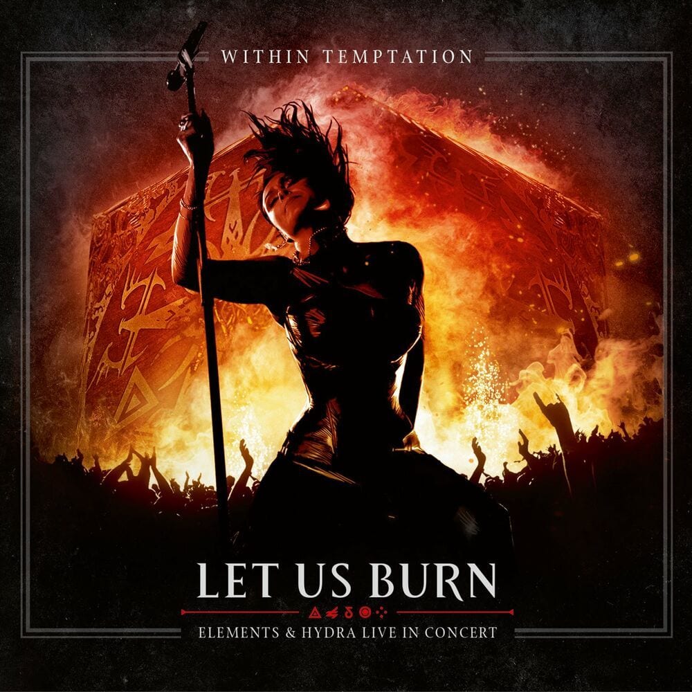 Let Us Burn (Elements & Hydra Live in Concert) cover