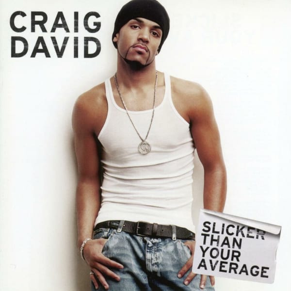 Slicker Than Your Average cover