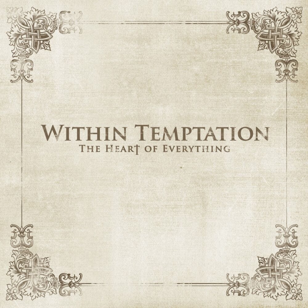 The Heart Of Everything (Instrumental) cover