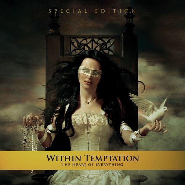 The Heart Of Everything (Special Edition) cover