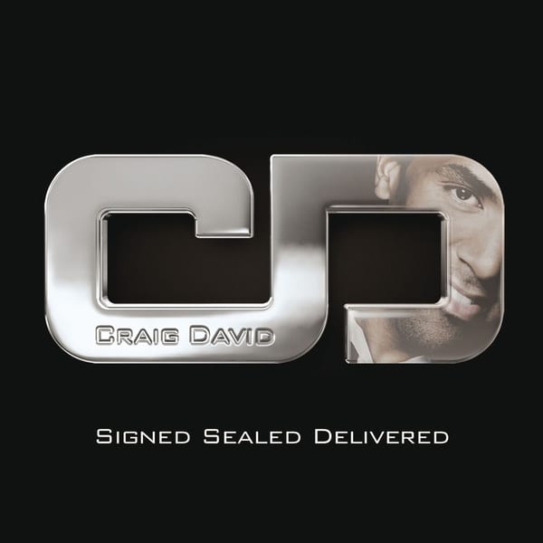 Signed Sealed Delivered cover