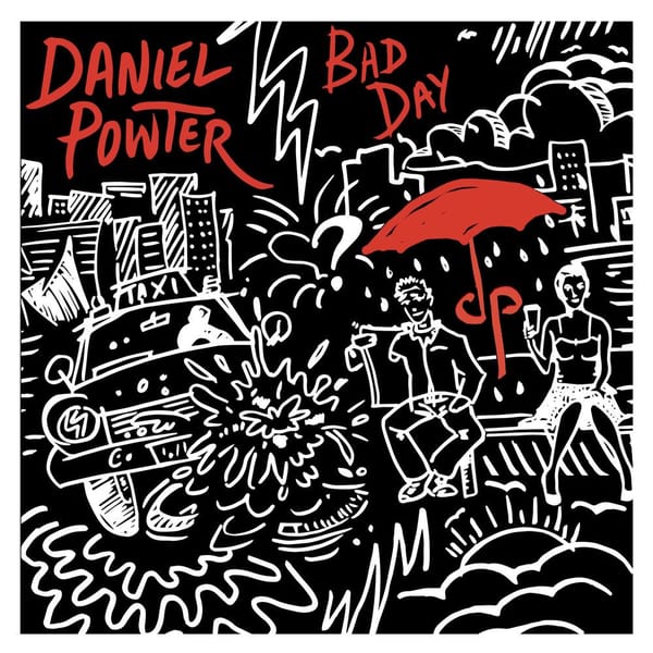 Bad Day cover