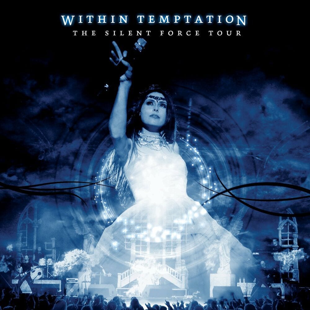The Silent Force Tour (Live) cover