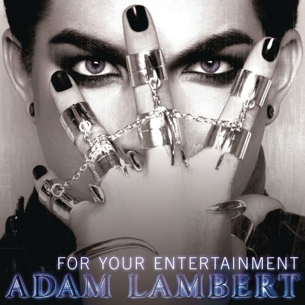 For Your Entertainment cover