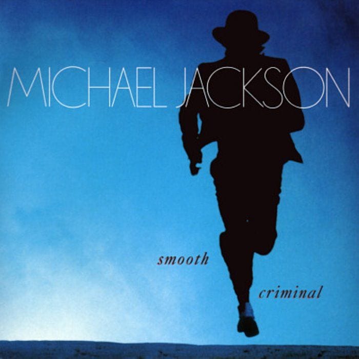 Smooth Criminal cover