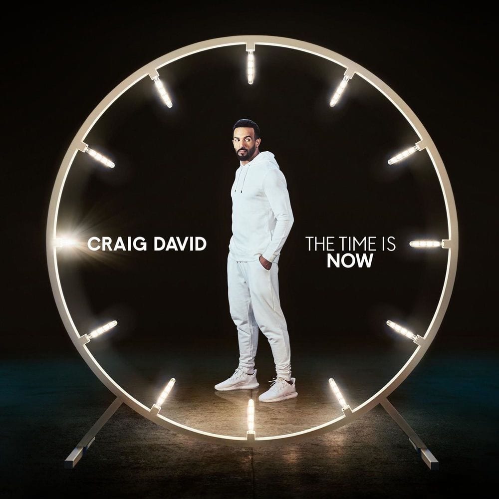 The Time Is Now cover