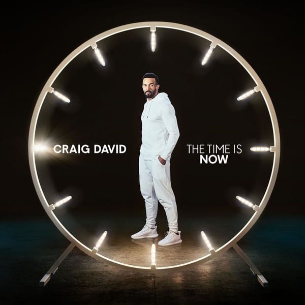 The Time Is Now cover