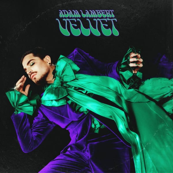 VELVET cover