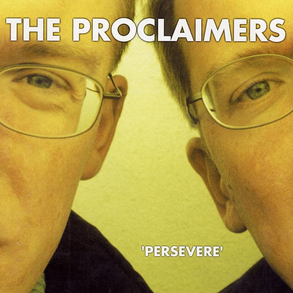 Persevere cover