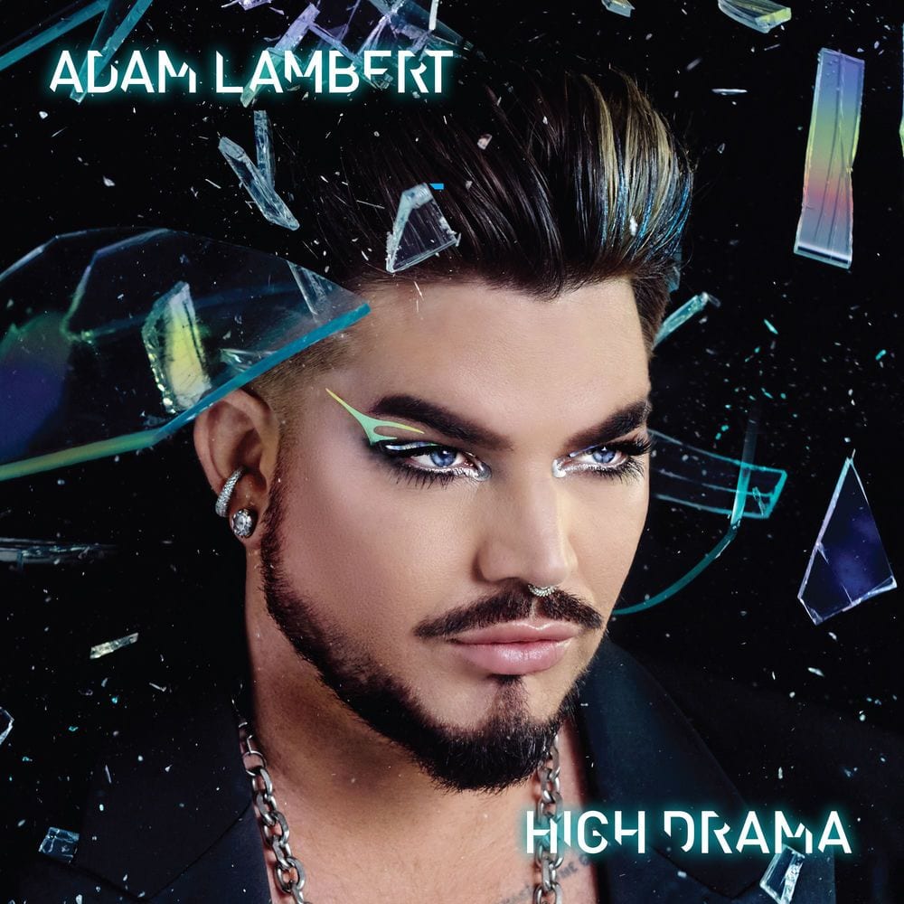 High Drama cover