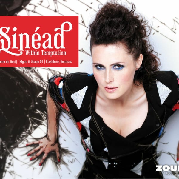Sinéad (The Remixes) cover