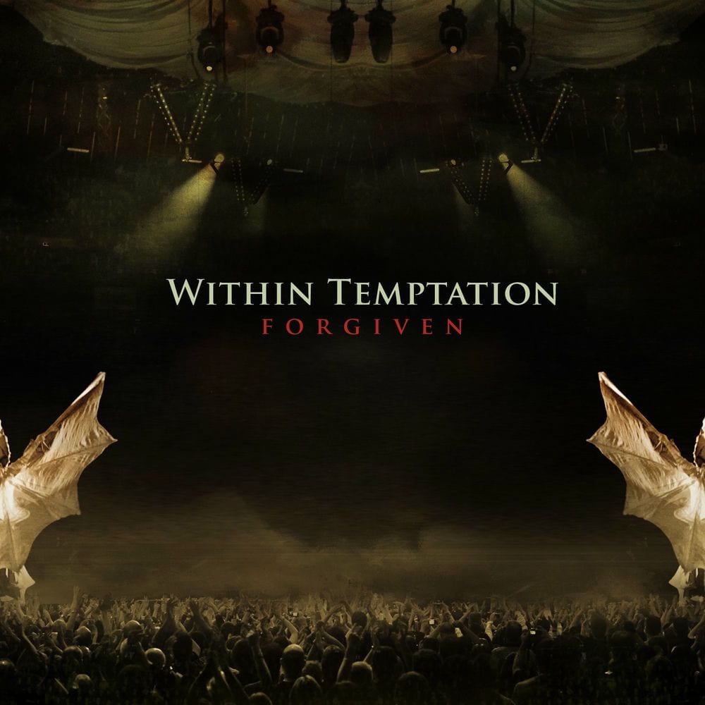 Forgiven cover