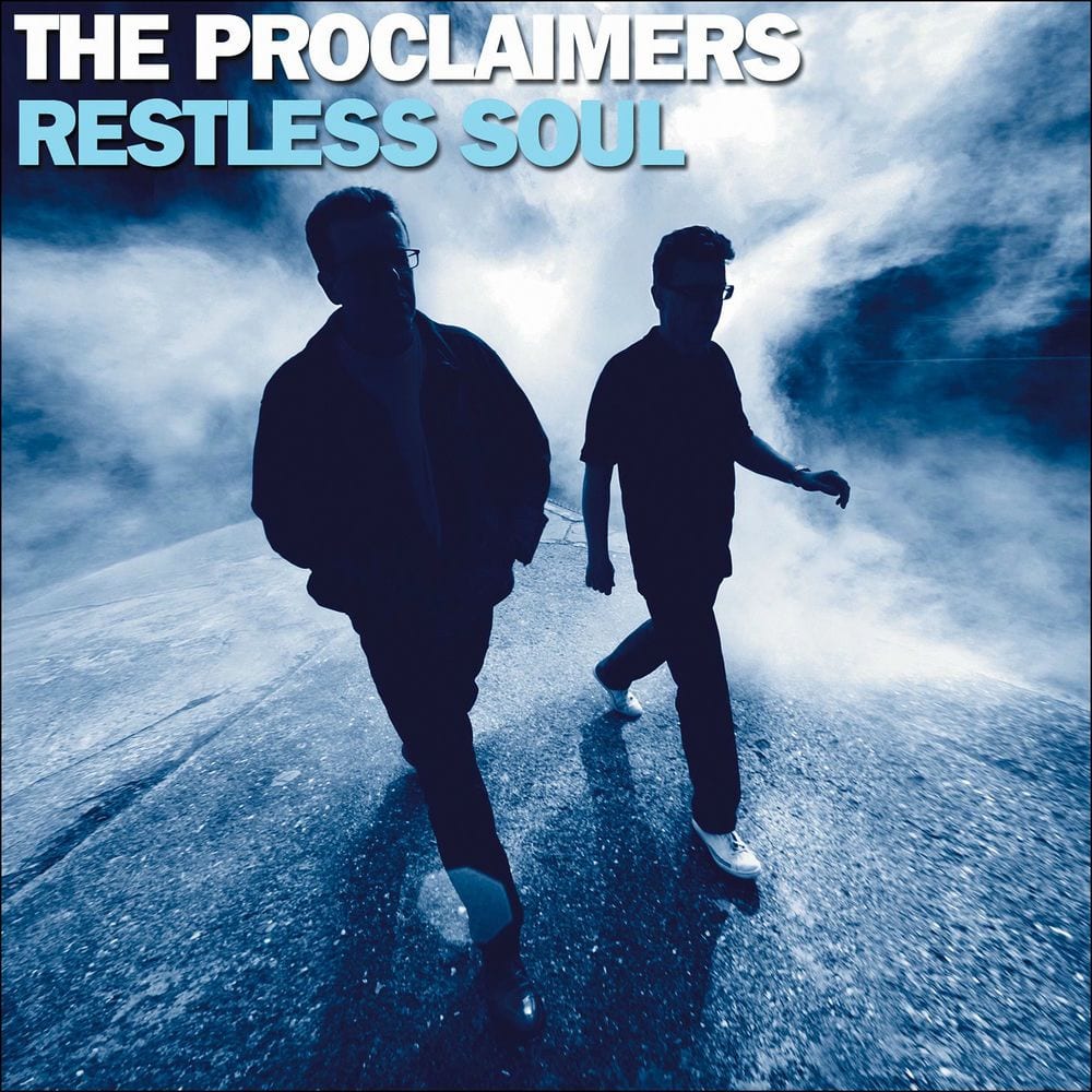 Restless Soul cover