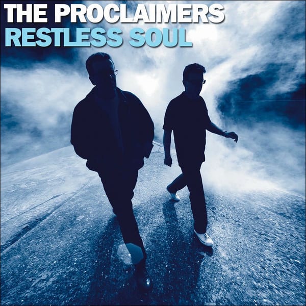 Restless Soul cover
