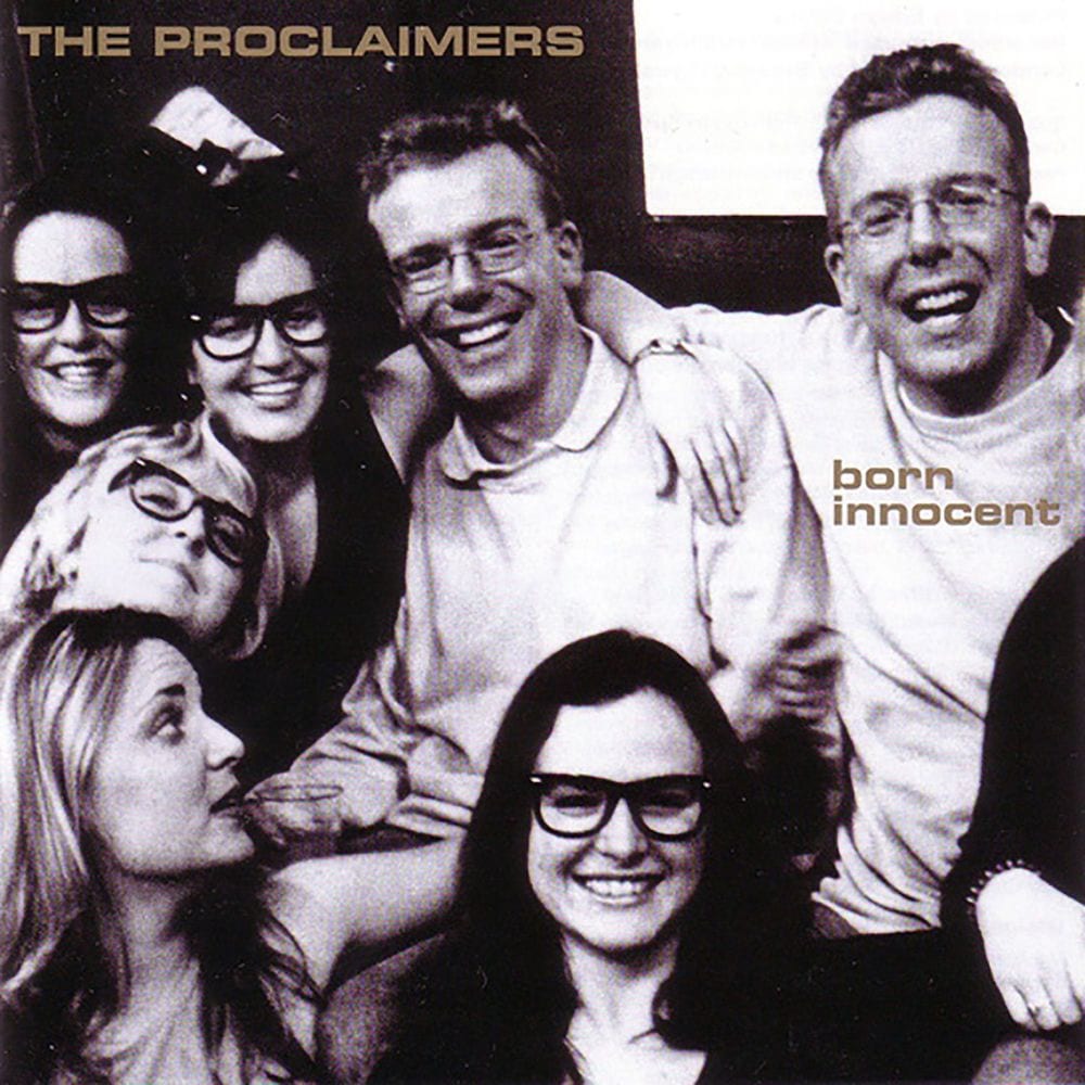 Born Innocent cover