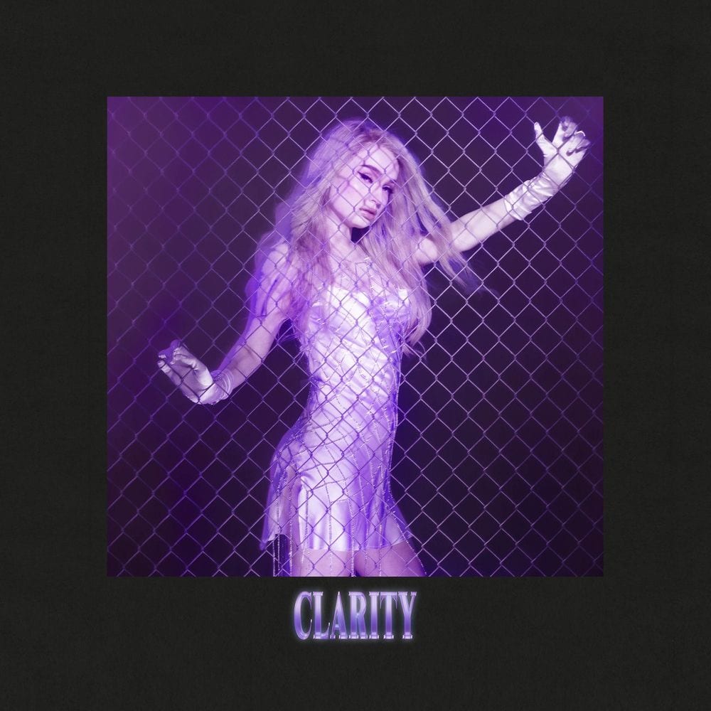 Clarity cover