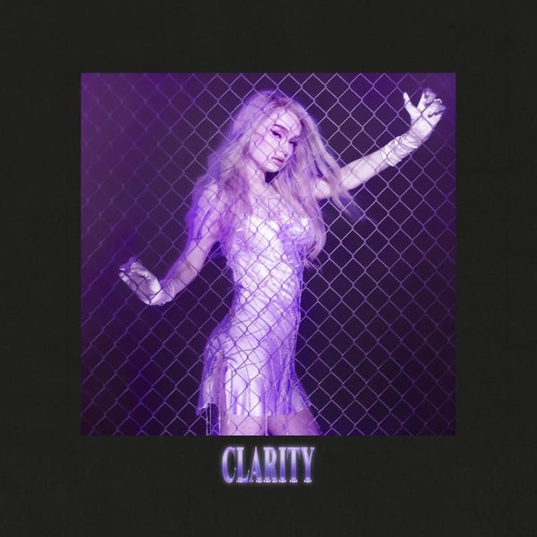 Clarity cover