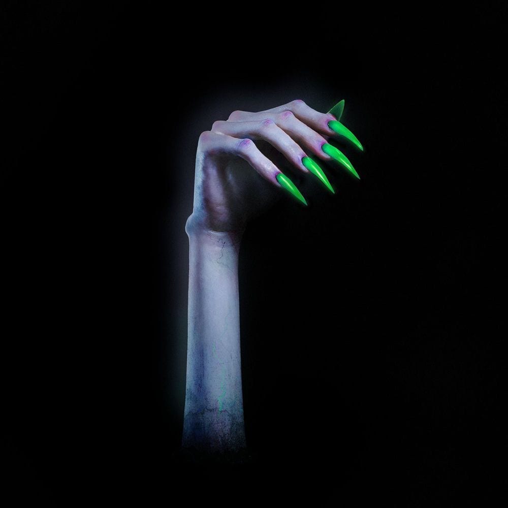 TURN OFF THE LIGHT cover