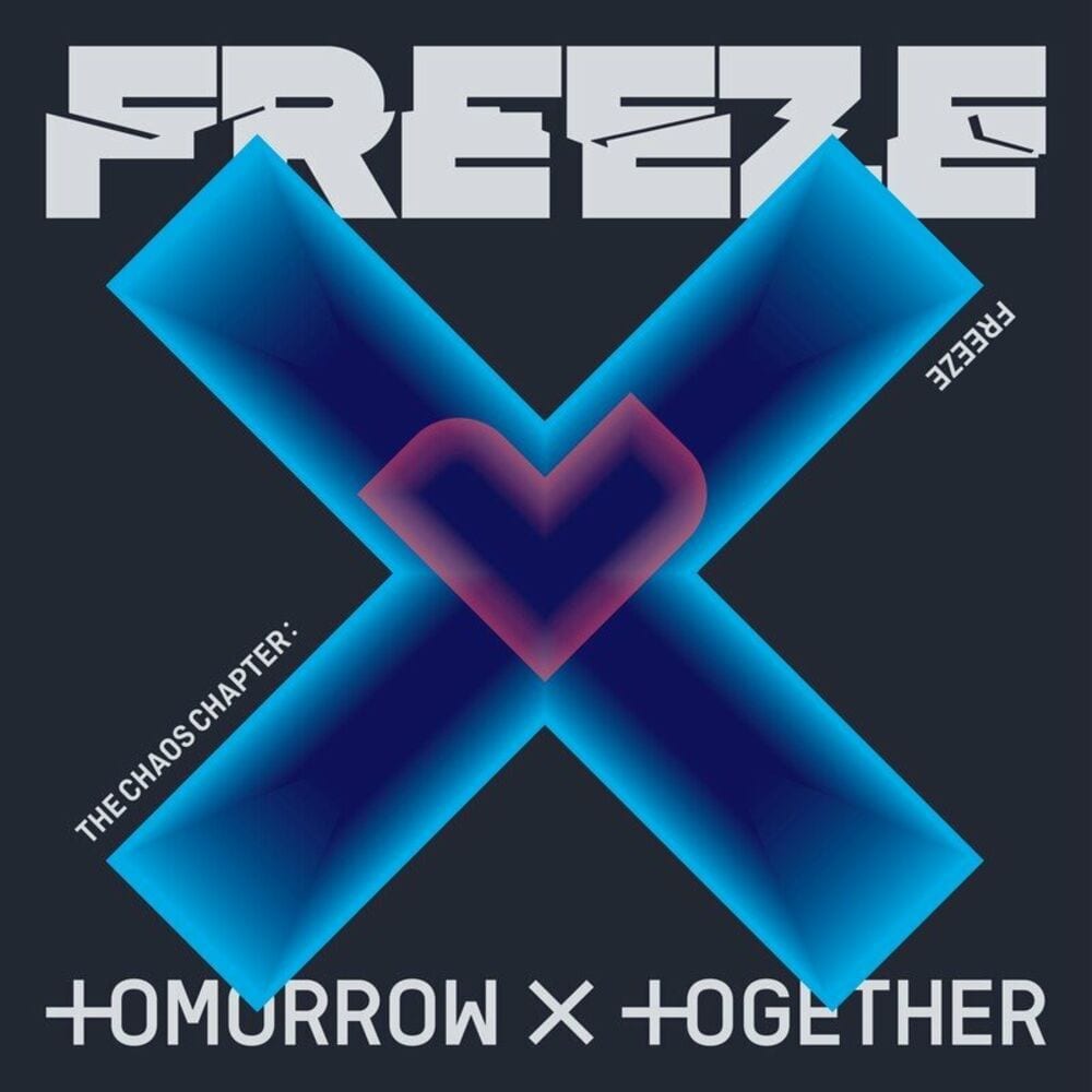 The Chaos Chapter: Freeze cover