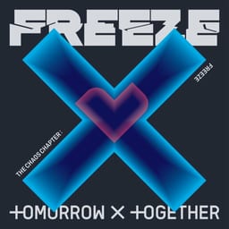 The Chaos Chapter: Freeze album cover