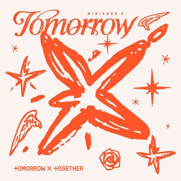 minisode 3: TOMORROW cover