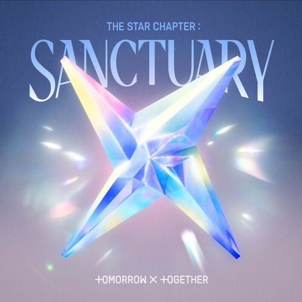The Star Chapter: SANCTUARY cover