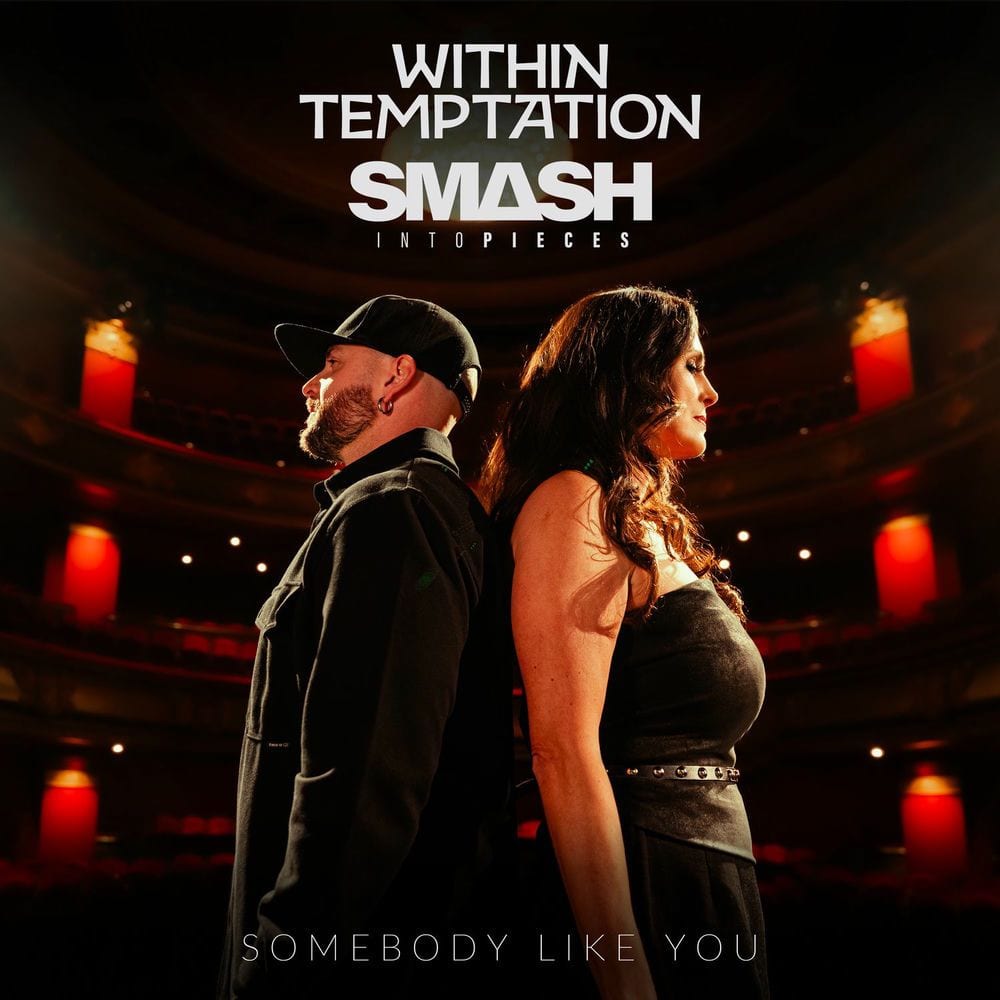 Somebody Like You cover