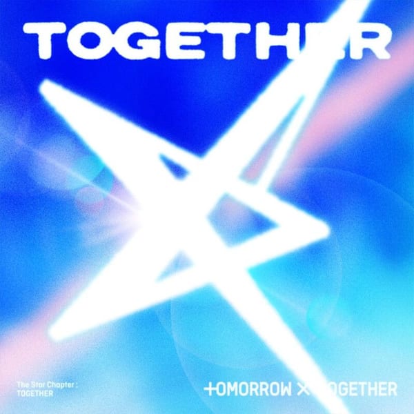 The Star Chapter: TOGETHER cover