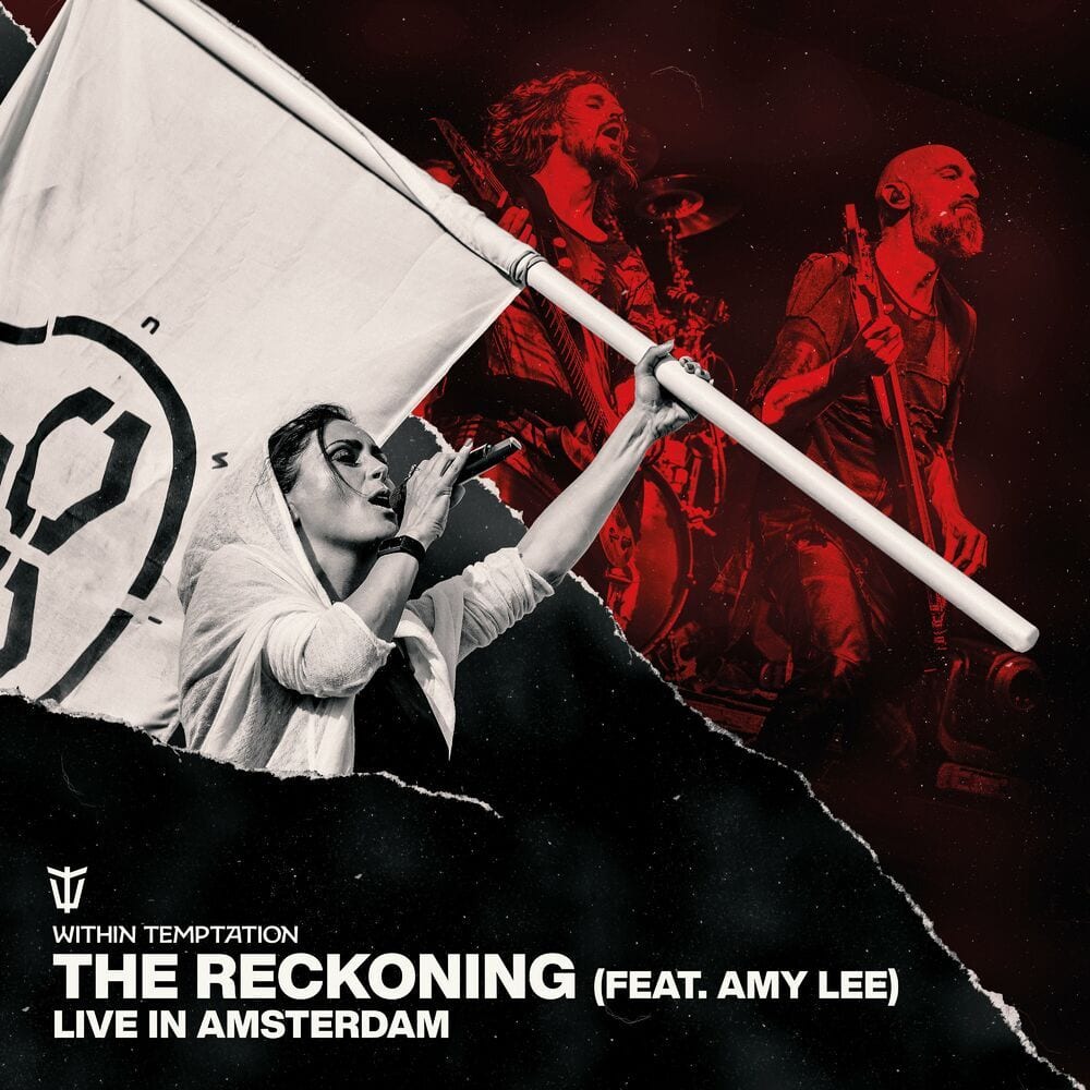 The Reckoning (feat. Amy Lee) (Live in Amsterdam) cover