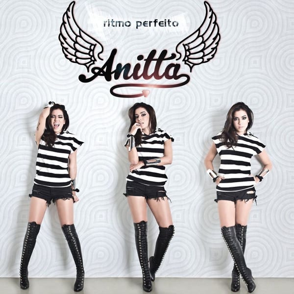 Ritmo perfeito cover