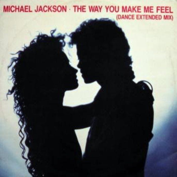 The Way You Make Me Feel cover