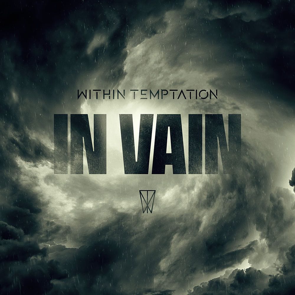 In Vain (Single Edit) cover