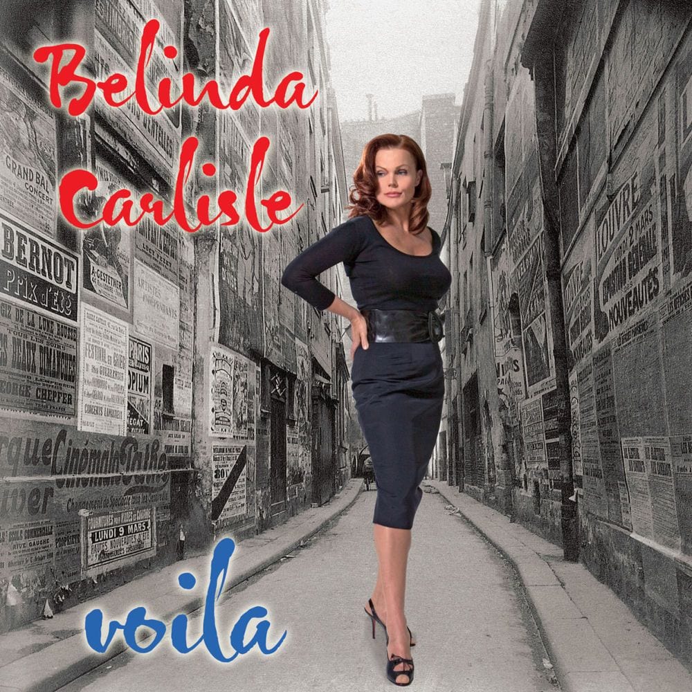 Voila cover