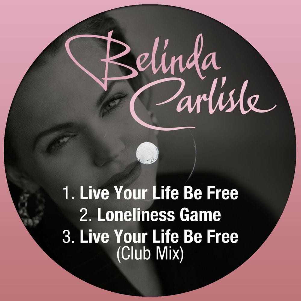 Live Your Life Be Free cover