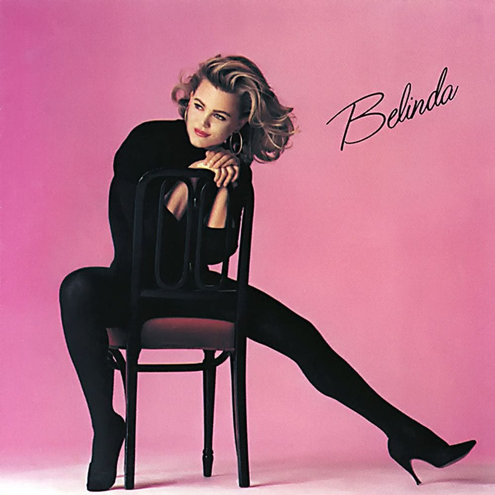 Belinda cover