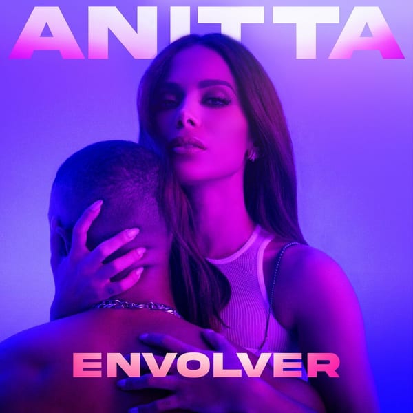 Envolver album cover