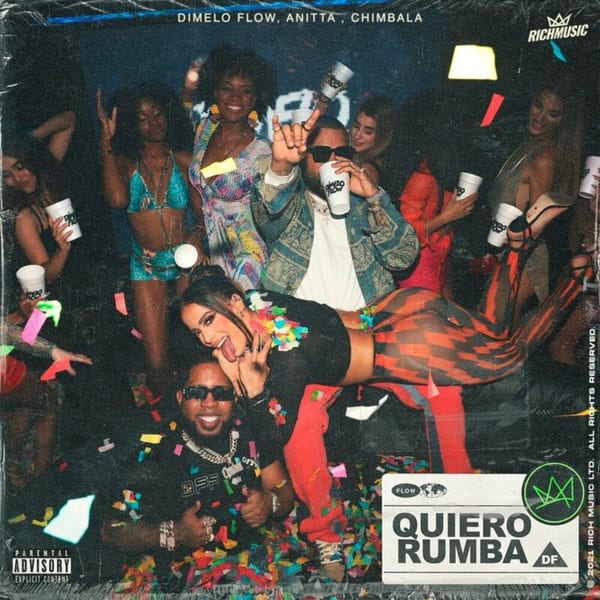Quiero Rumba cover