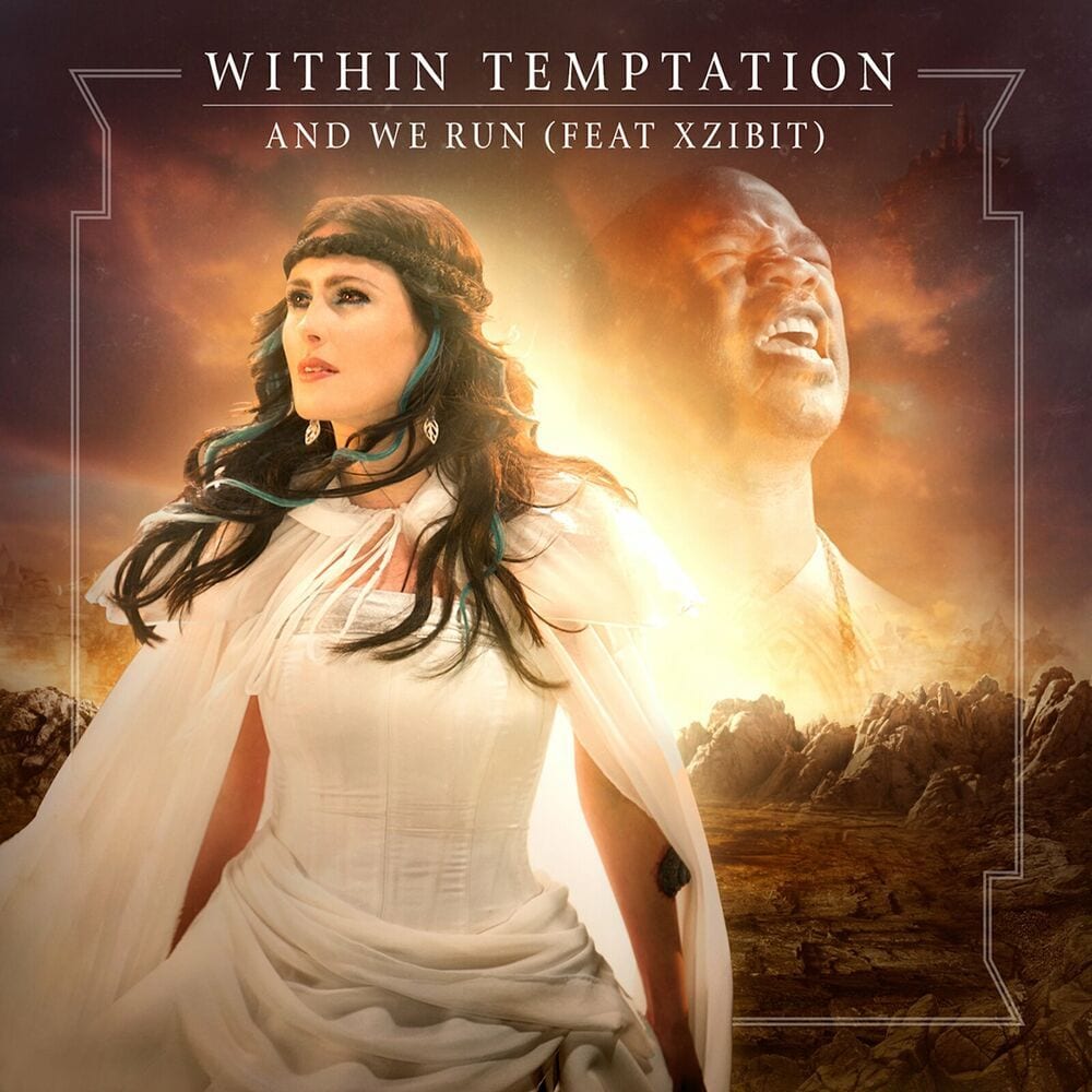 And We Run (feat. Xzibit) (Whole World Band Edition) cover