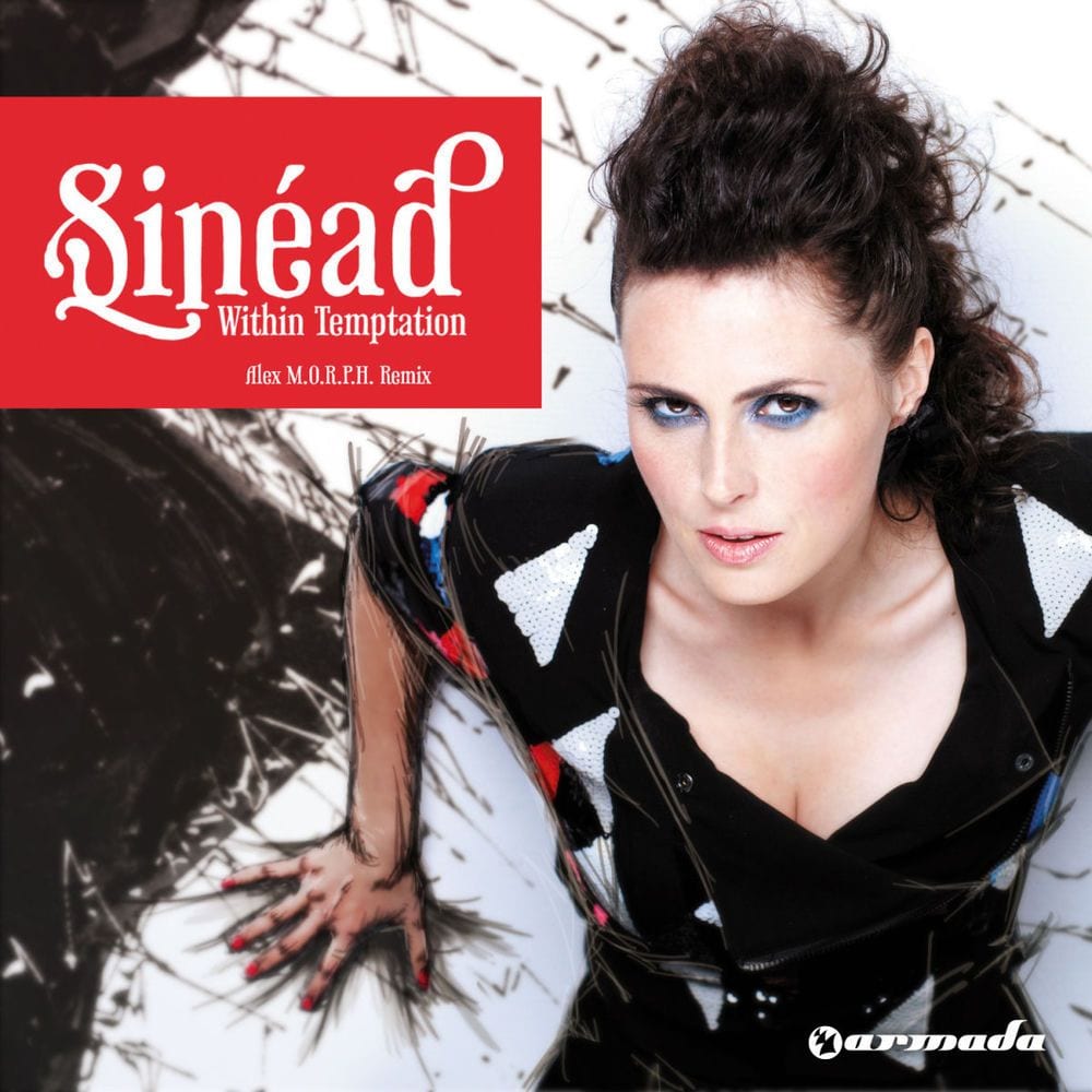 Sinéad (Alex M.O.R.P.H. Remix) cover