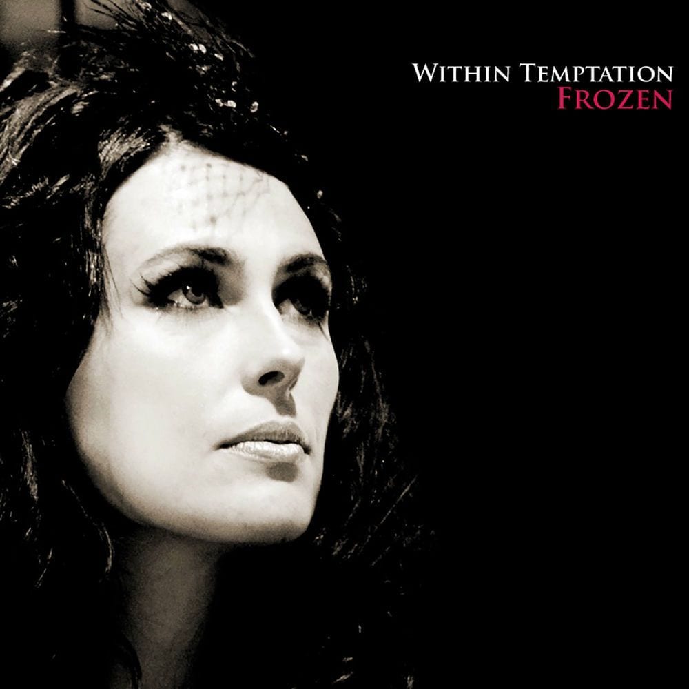 Frozen cover