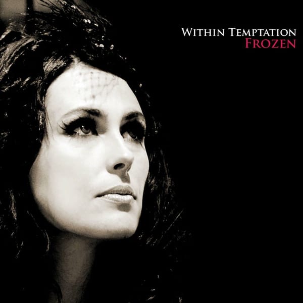 Frozen album cover