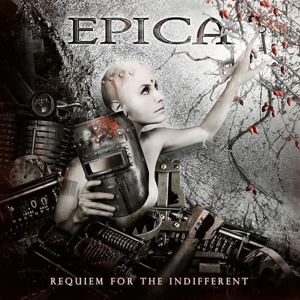 Requiem for the Indifferent cover