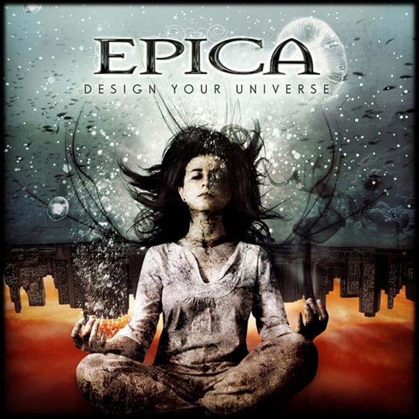 Design Your Universe cover