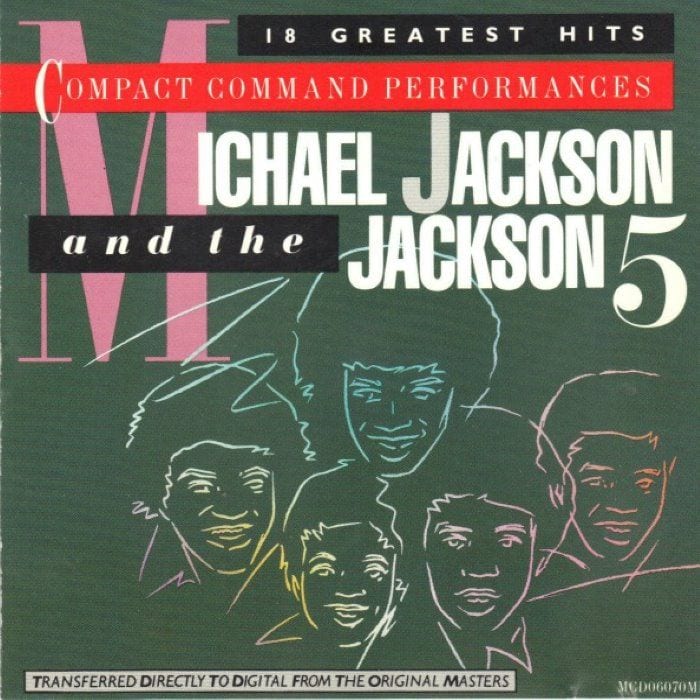 18 Greatest Hits cover
