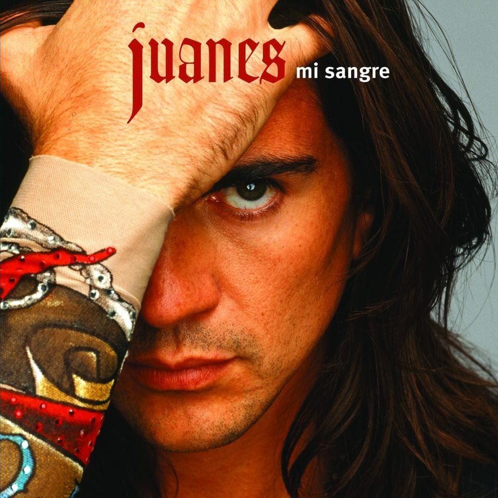 Mi sangre cover