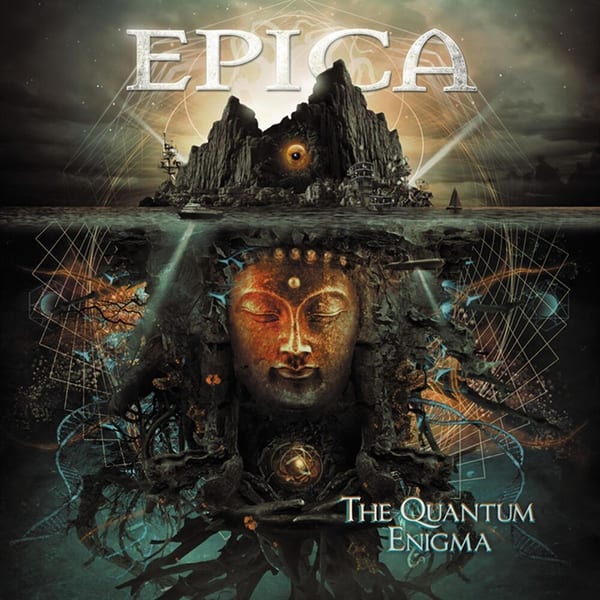 The Quantum Enigma cover